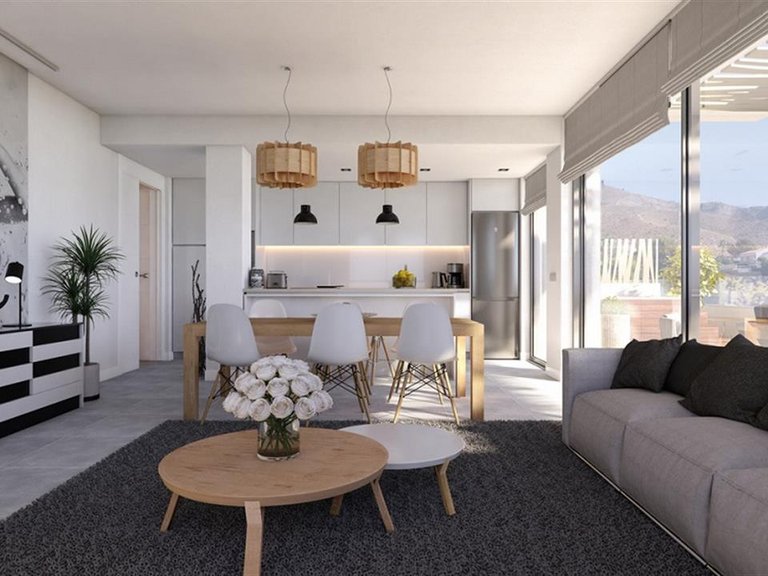 Town House for Sale in Finestrat, Alicante 5