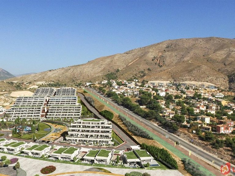 Town House for Sale in Finestrat, Alicante 12