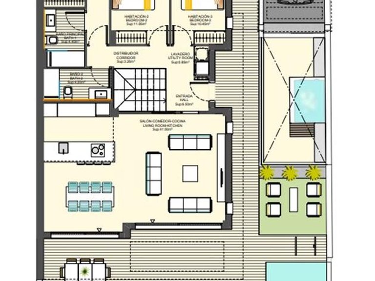 Town House for Sale in Finestrat, Alicante 17