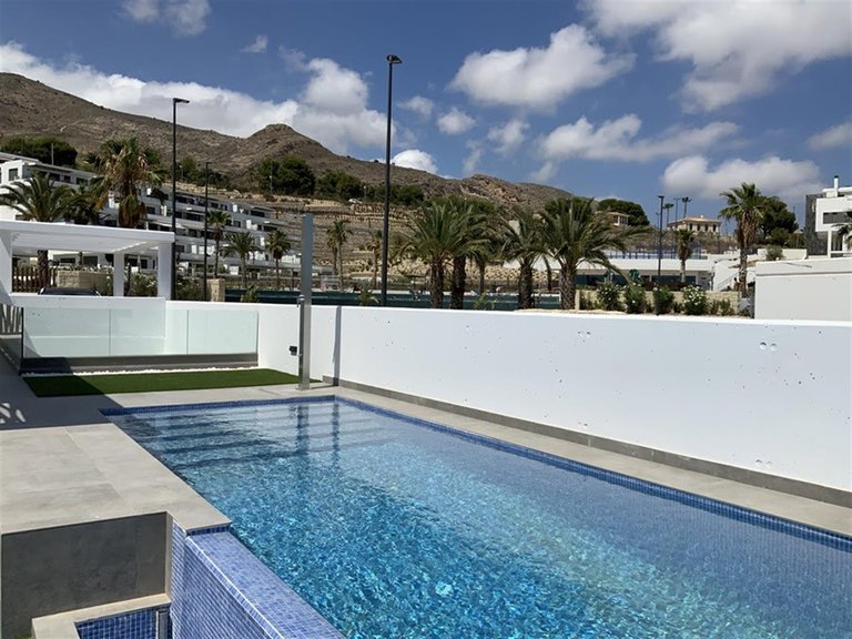 Town House for Sale in Finestrat, Alicante 2