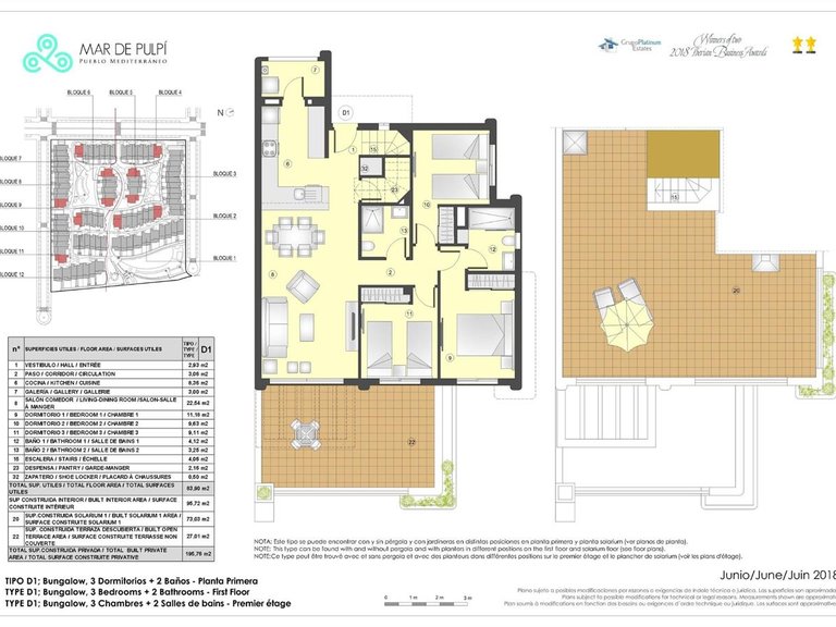 Apartment for Sale in San Juan De Los Terreros, Almeria 11