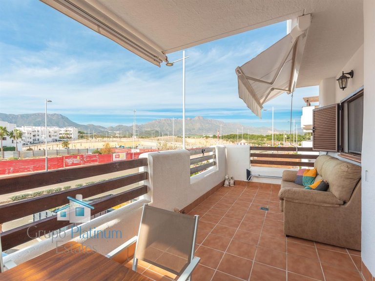Apartment for Sale in San Juan De Los Terreros, Almeria 1