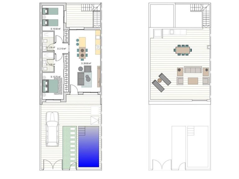 Villa for Sale in San Javier, Murcia 6