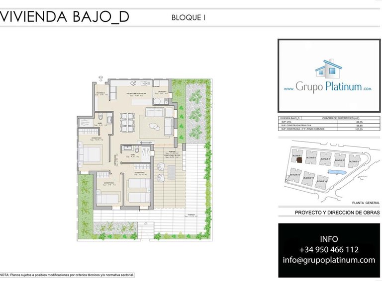 Apartment for Sale in San Juan De Los Terreros, Almeria 19