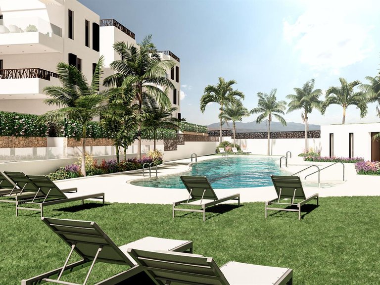 Apartment for Sale in San Juan De Los Terreros, Almeria 1