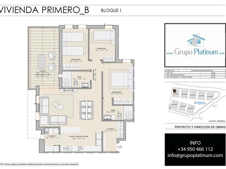 Apartment for Sale in San Juan De Los Terreros, Almeria 19