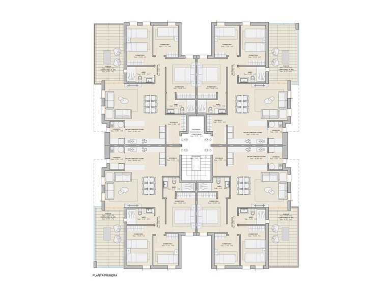 Apartment for Sale in San Juan De Los Terreros, Almeria 20