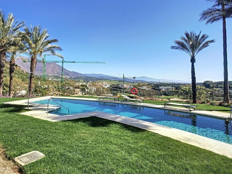Apartment for Sale in Casares, Malaga 1