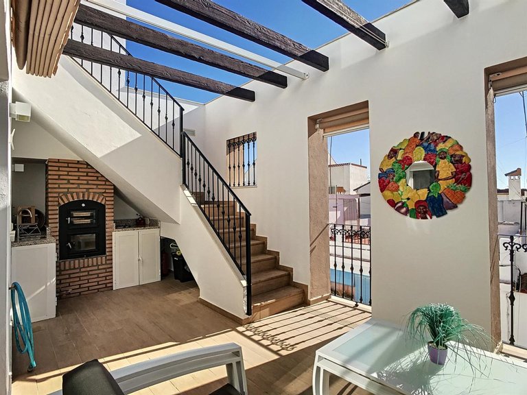 Town House for Sale in Estepona, Malaga 17