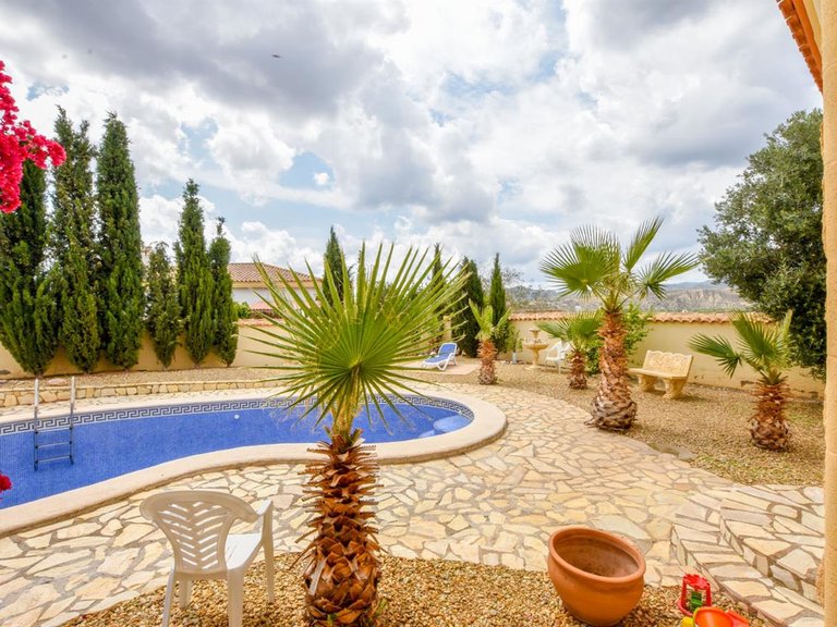 Villa for Sale in Cucador El, Almeria 4