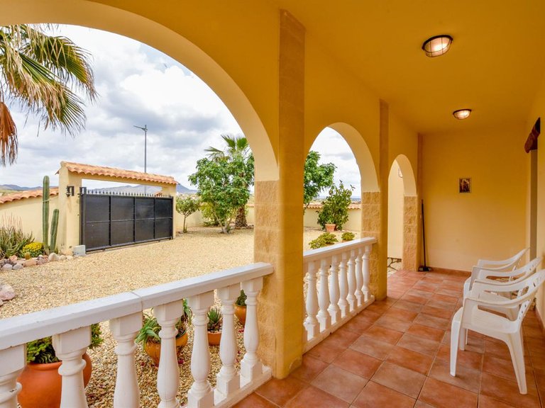 Villa for Sale in Cucador El, Almeria 7