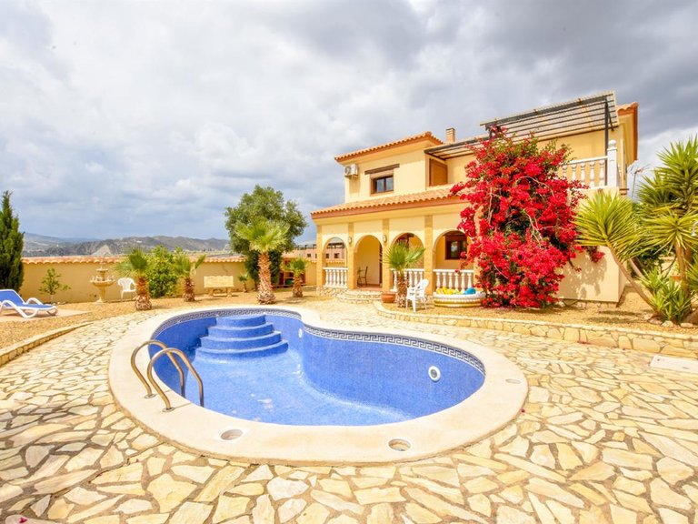 Villa for Sale in Cucador El, Almeria 3