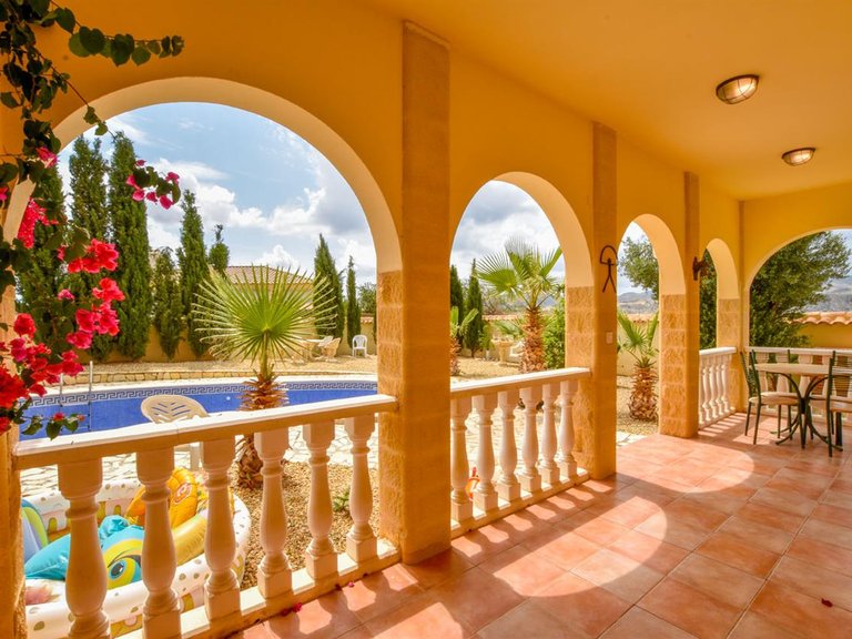 Villa for Sale in Cucador El, Almeria 5