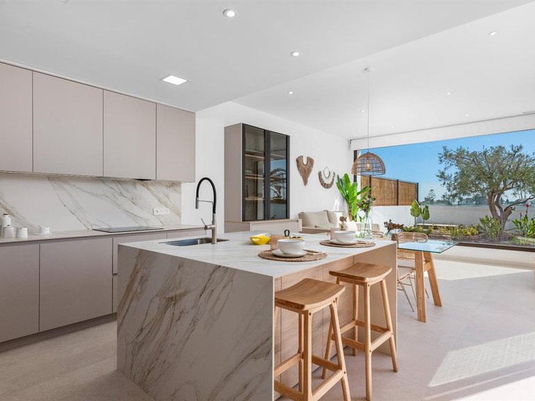 Town House for Sale in Alcazares Los, Murcia 16