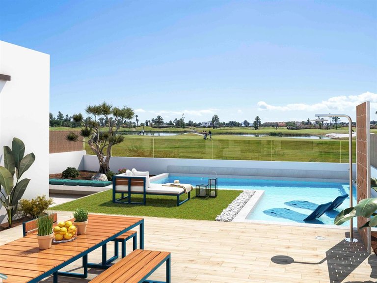 Town House for Sale in Alcazares Los, Murcia 1
