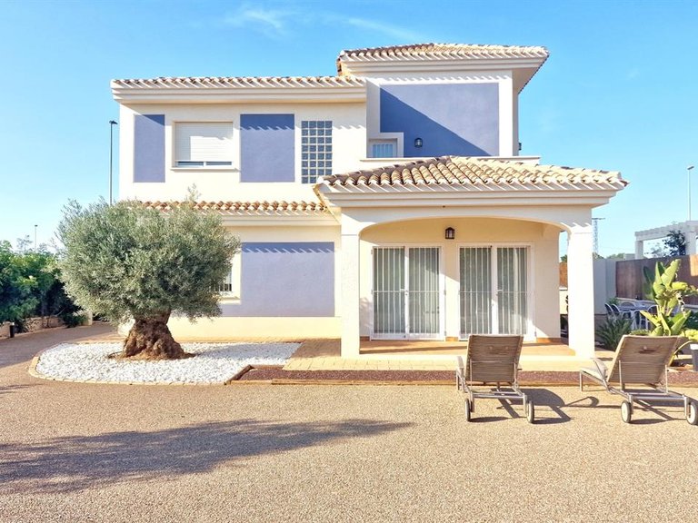 Villa for Sale in Purias, Murcia 1