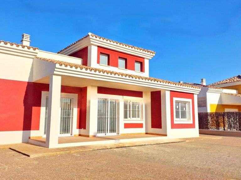 Villa for Sale in Purias, Murcia 1