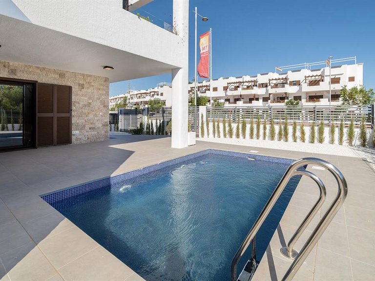Town House for Sale in San Juan De Los Terreros, Almeria 3