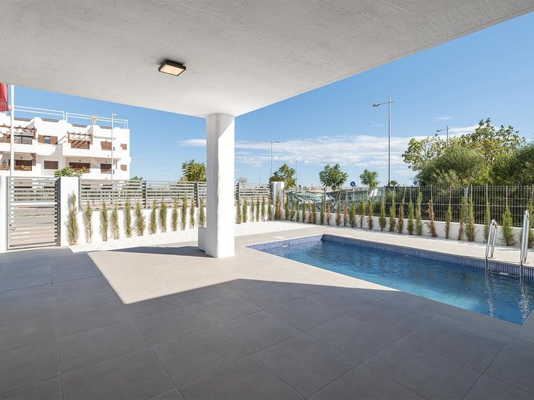 Town House for Sale in San Juan De Los Terreros, Almeria 7