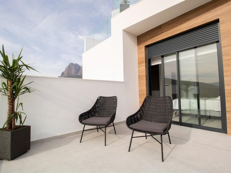 Villa for Sale in Finestrat, Alicante 19