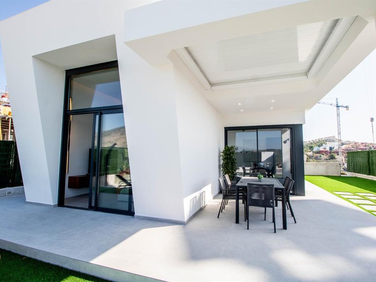 Villa for Sale in Finestrat, Alicante 37
