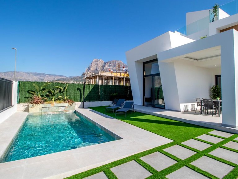 Villa for Sale in Finestrat, Alicante 48