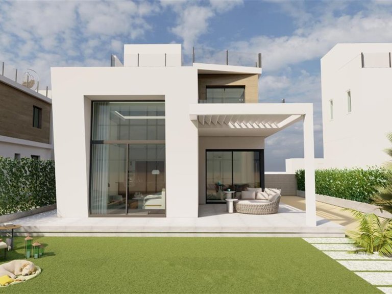 Villa for Sale in Finestrat, Alicante 45