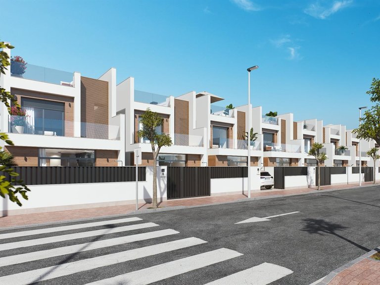 Villa for Sale in San Pedro Del Pinatar, Murcia 7