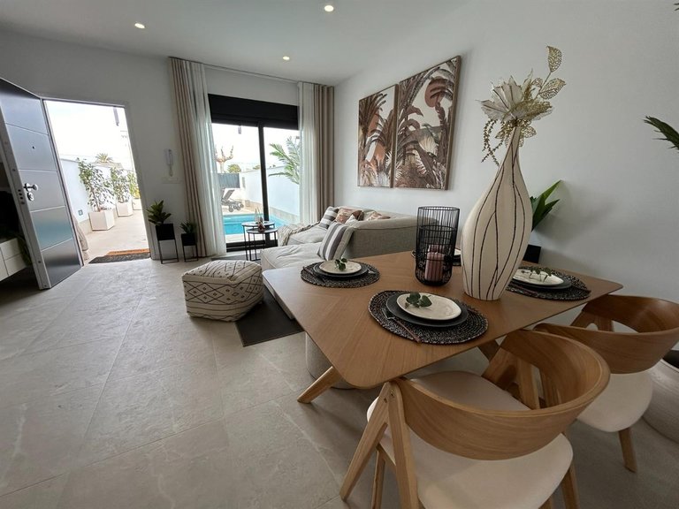 Villa for Sale in San Pedro Del Pinatar, Murcia 28