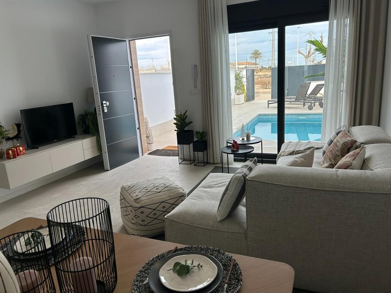 Villa for Sale in San Pedro Del Pinatar, Murcia 29