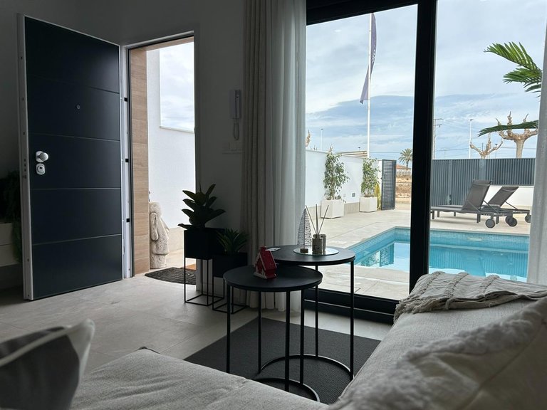 Villa for Sale in San Pedro Del Pinatar, Murcia 30