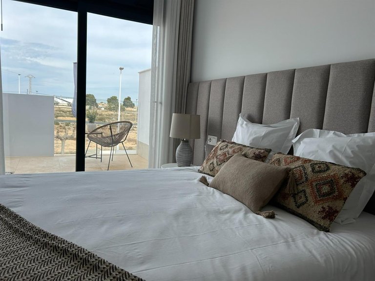 Villa for Sale in San Pedro Del Pinatar, Murcia 44