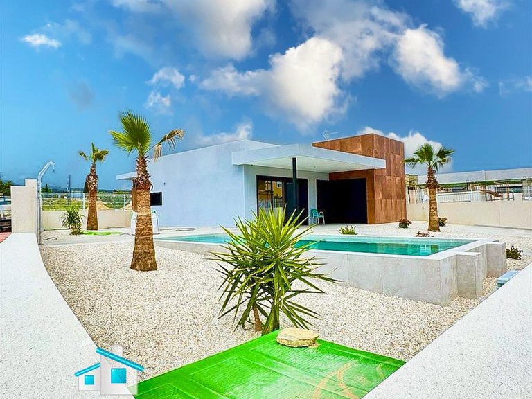 Villa for Sale in Los Gallardos, Almeria 2