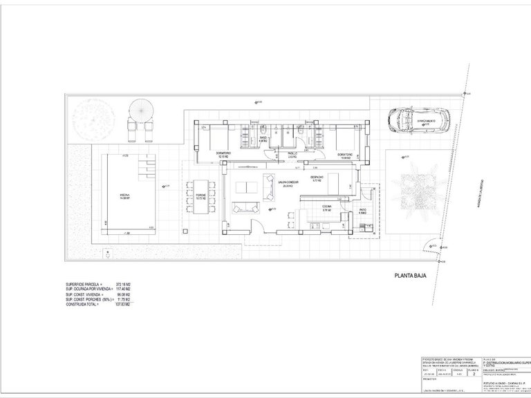Villa for Sale in Los Gallardos, Almeria 12
