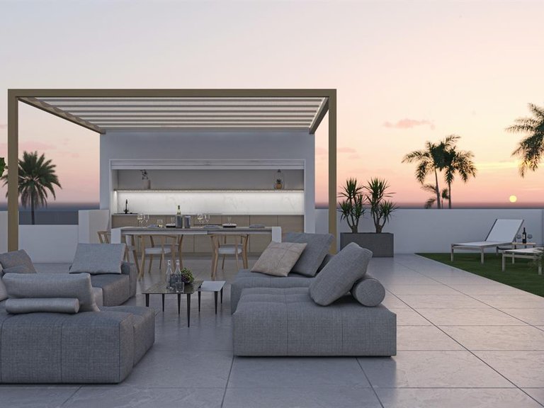 Villa for Sale in Alhama De Murcia, Murcia 38