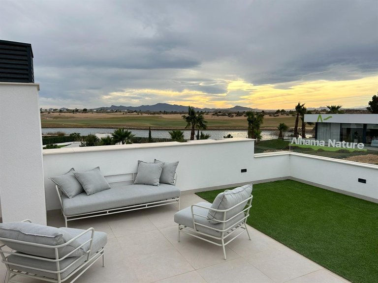 Villa for Sale in Alhama De Murcia, Murcia 27
