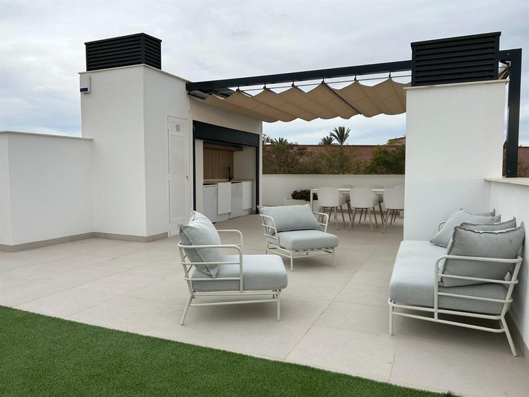 Villa for Sale in Alhama De Murcia, Murcia 33