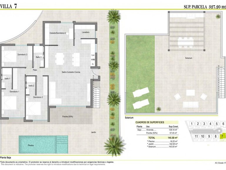 Villa for Sale in Alhama De Murcia, Murcia 4