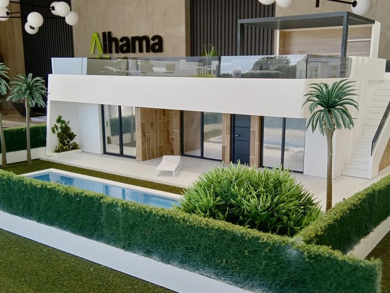 Villa for Sale in Alhama De Murcia, Murcia 45
