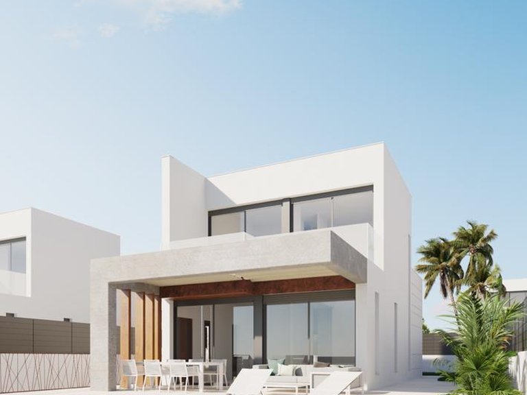 Villa for Sale in San Juan De Los Terreros, Almeria 1