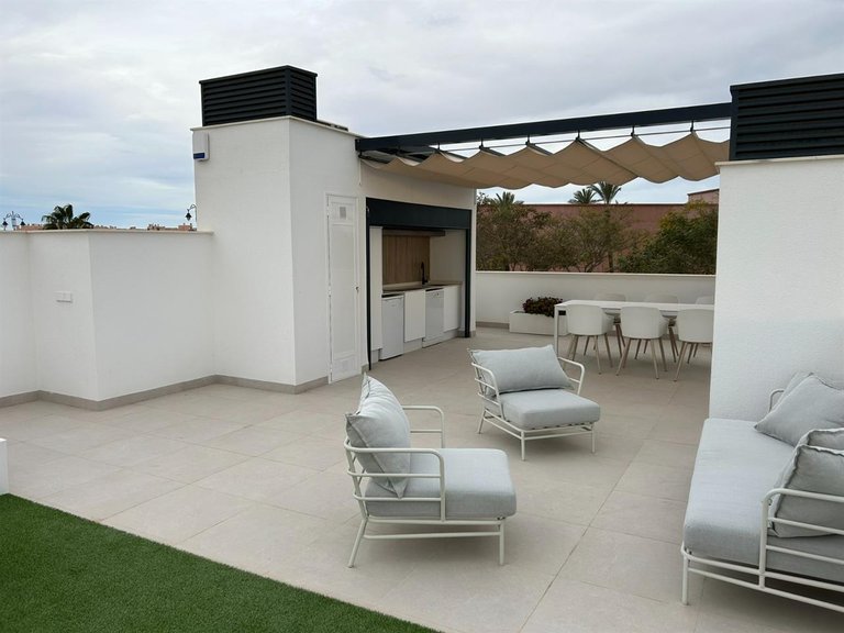 Villa for Sale in Alhama De Murcia, Murcia 34