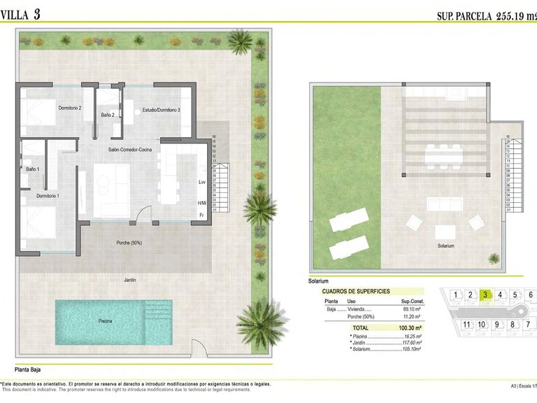 Villa for Sale in Alhama De Murcia, Murcia 4