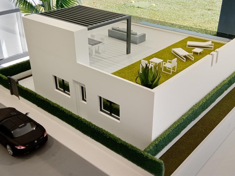 Villa for Sale in Alhama De Murcia, Murcia 44