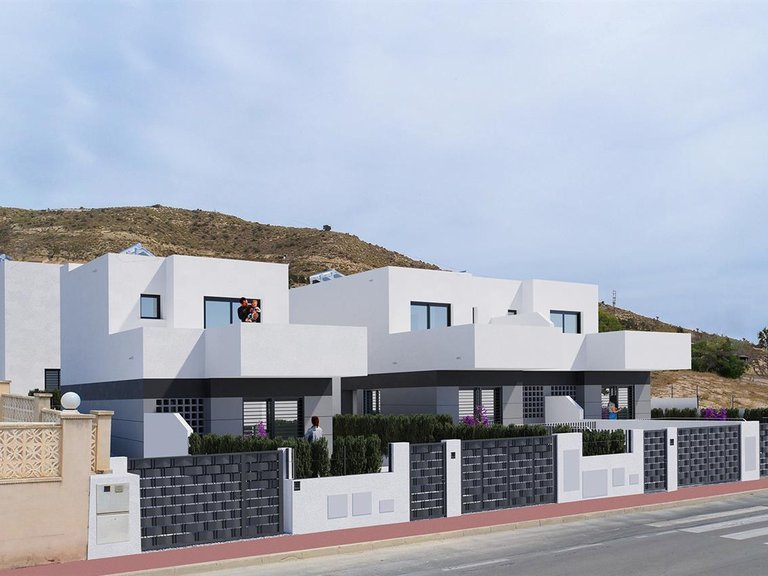 Villa for Sale in Busot, Alicante 1