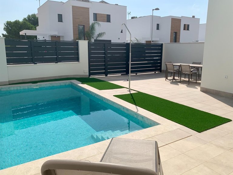 Villa for Sale in Roda, Murcia 42