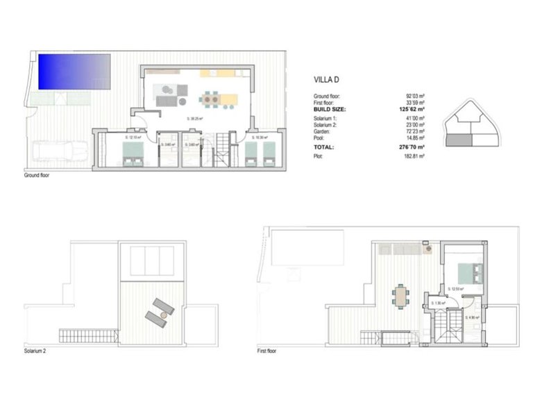 Villa for Sale in Roda, Murcia 4