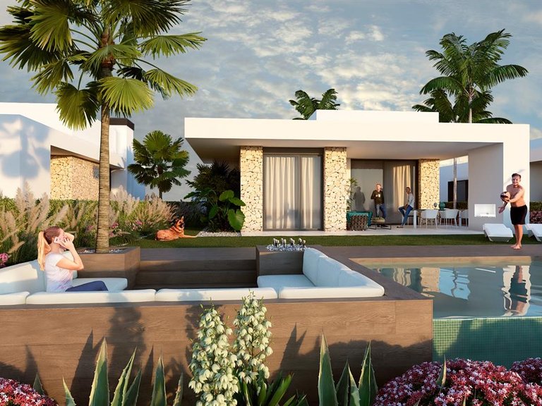 Villa for Sale in Algorfa, Alicante 1