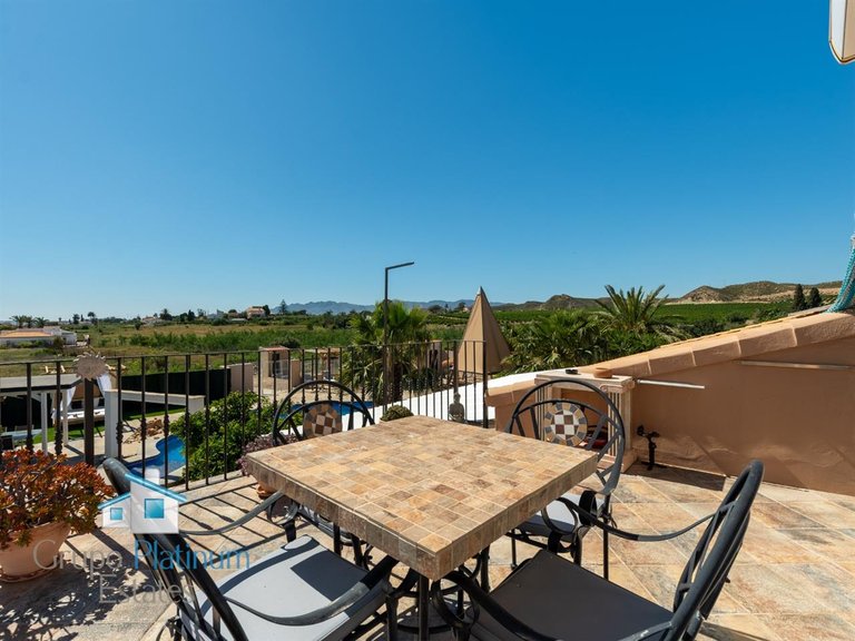 Villa for Sale in Antas, Almeria 36