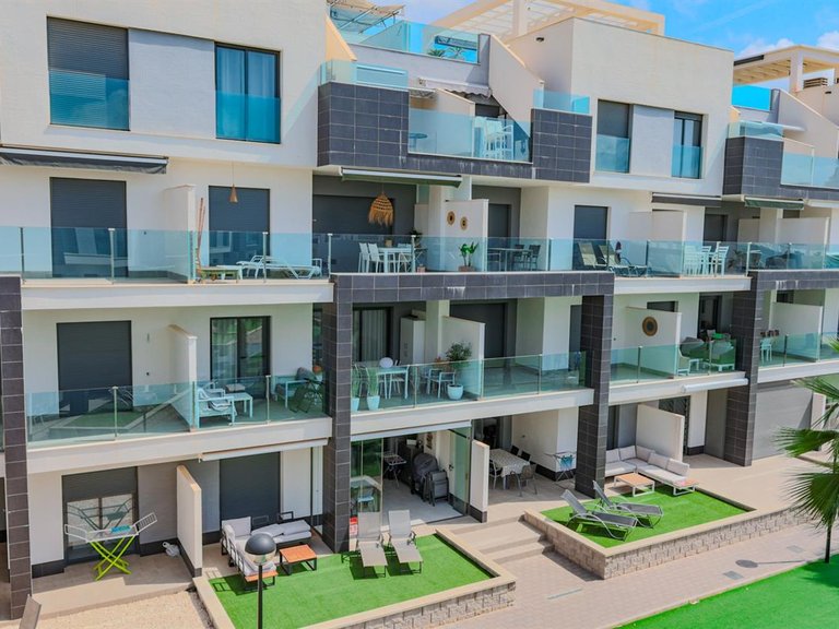 Apartment for Sale in Almarjal, Alicante 17