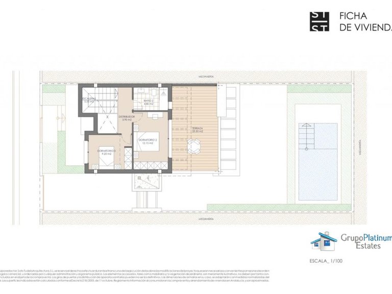 Villa for Sale in San Juan De Los Terreros, Almeria 5